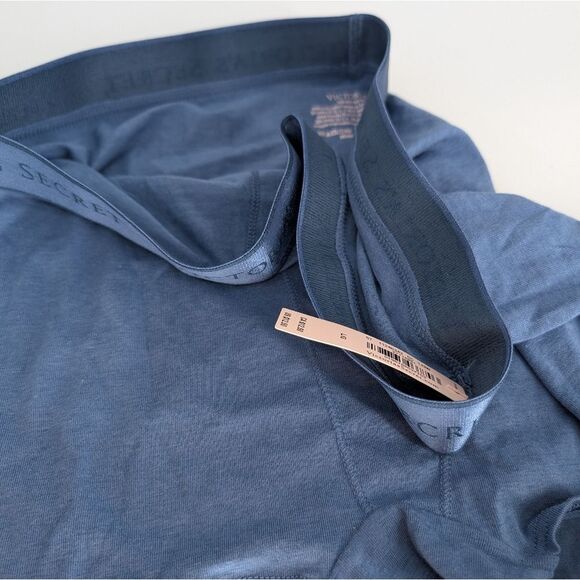 Victoria's Secret Blue Boxer Briefs - Picture 4 of 4